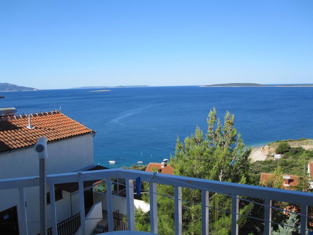 דירות Martinšćica Apartman Zaglav מראה חיצוני תמונה